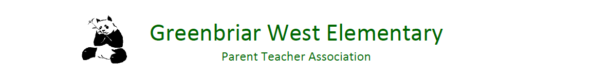 Greenbriar West Elementary Parent Teacher Association