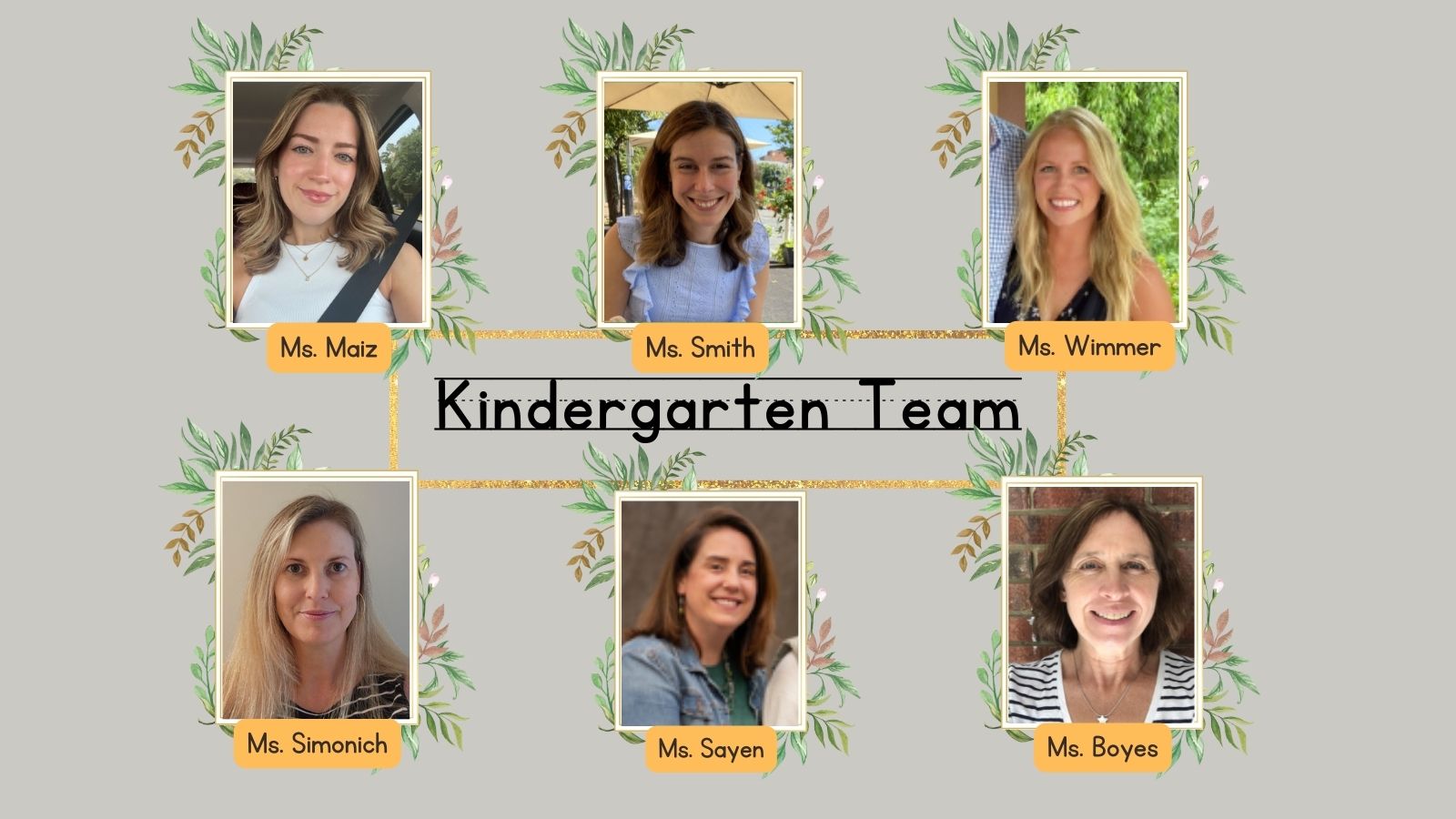 Kinder Team